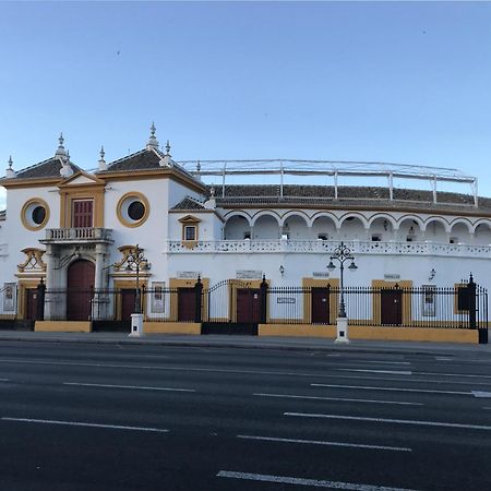 Ad21Sevilla - Suite Extérieur photo