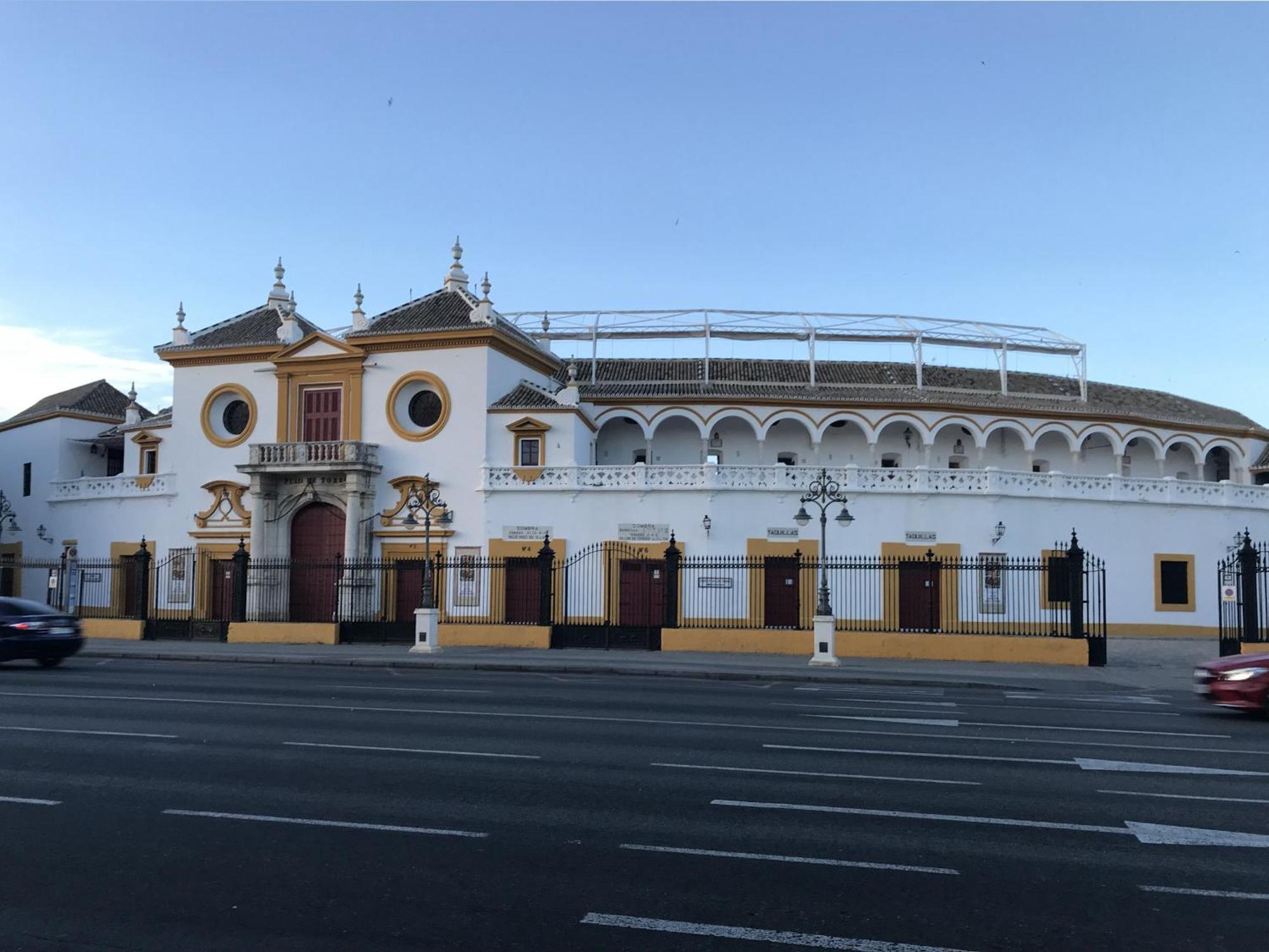 Ad21Sevilla - Suite Extérieur photo