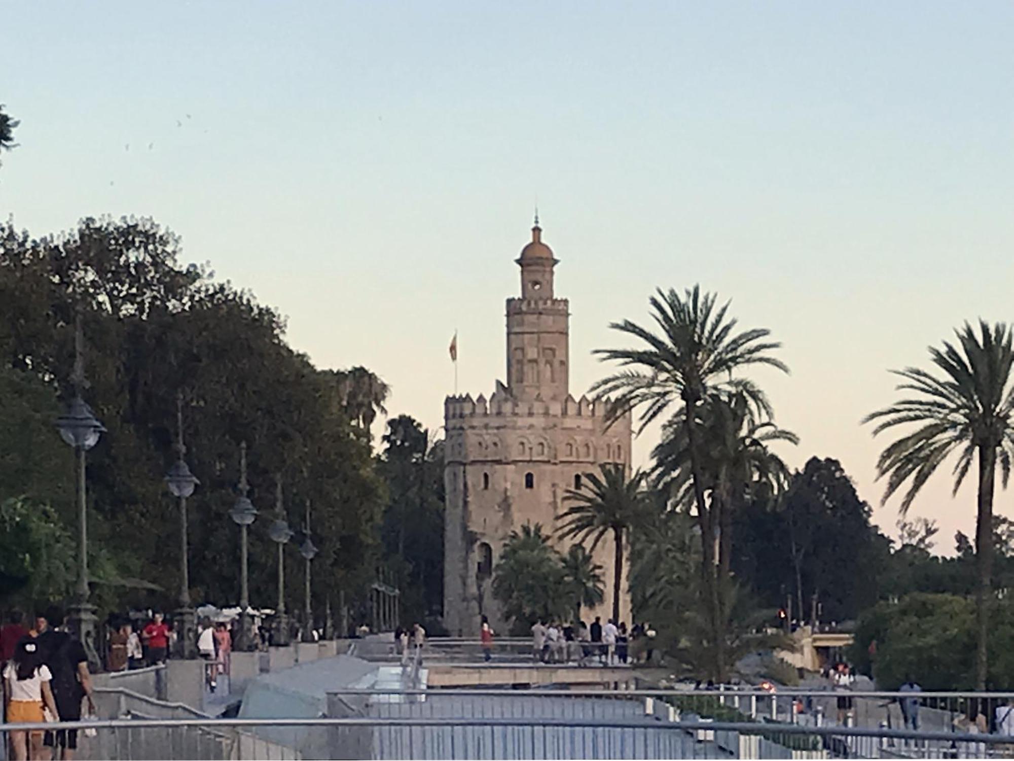 Ad21Sevilla - Suite Extérieur photo