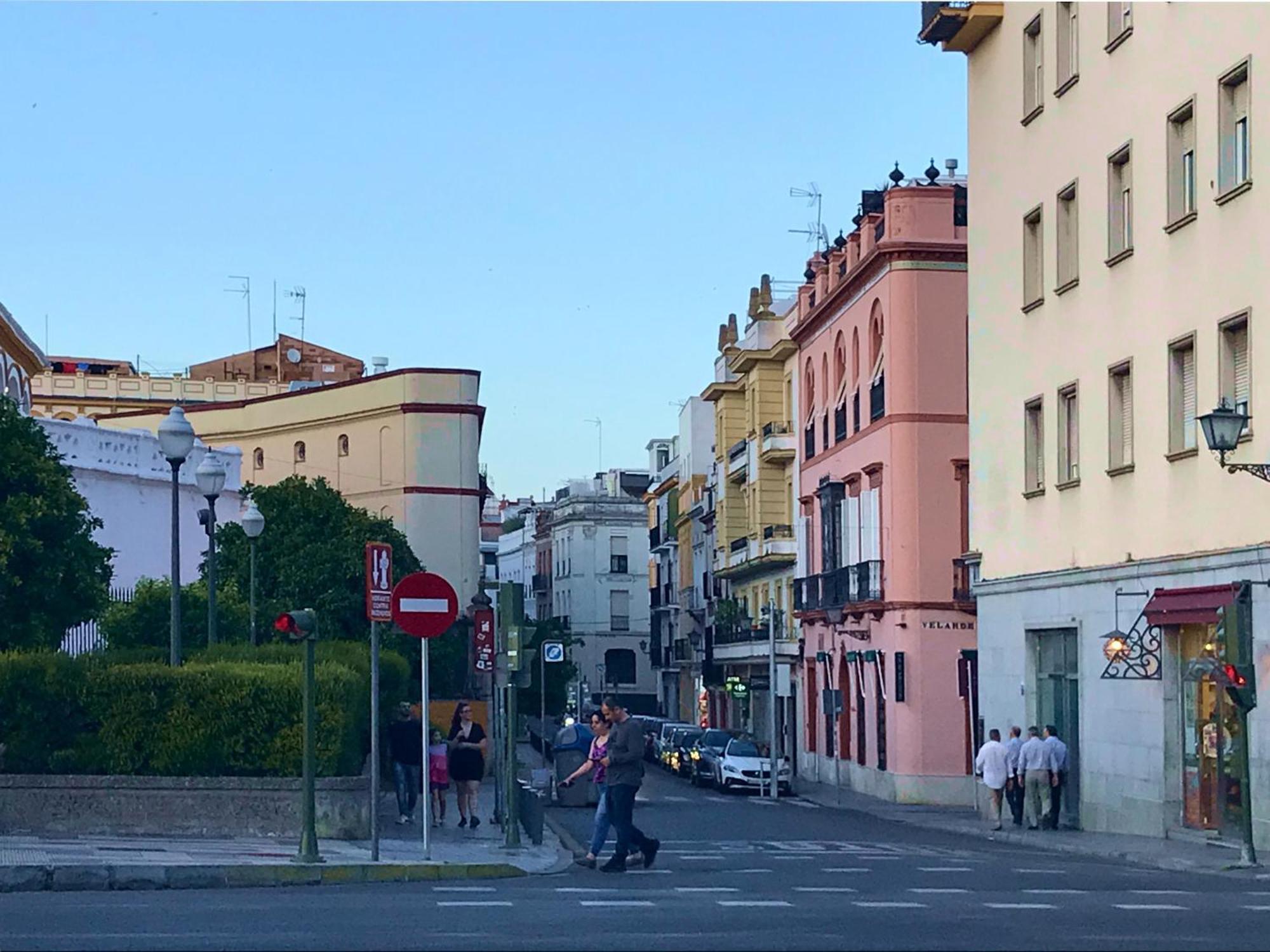 Ad21Sevilla - Suite Extérieur photo
