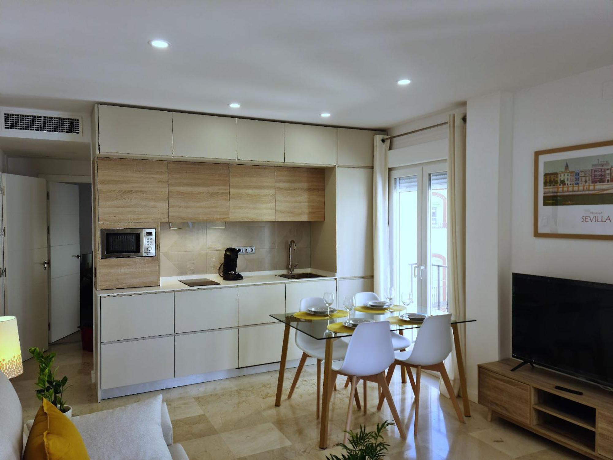 Ad21Sevilla - Suite Extérieur photo